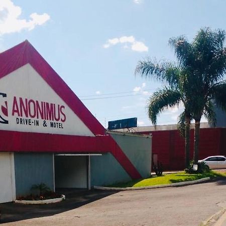 Motel Anonimus 파소 푼도 외부 사진