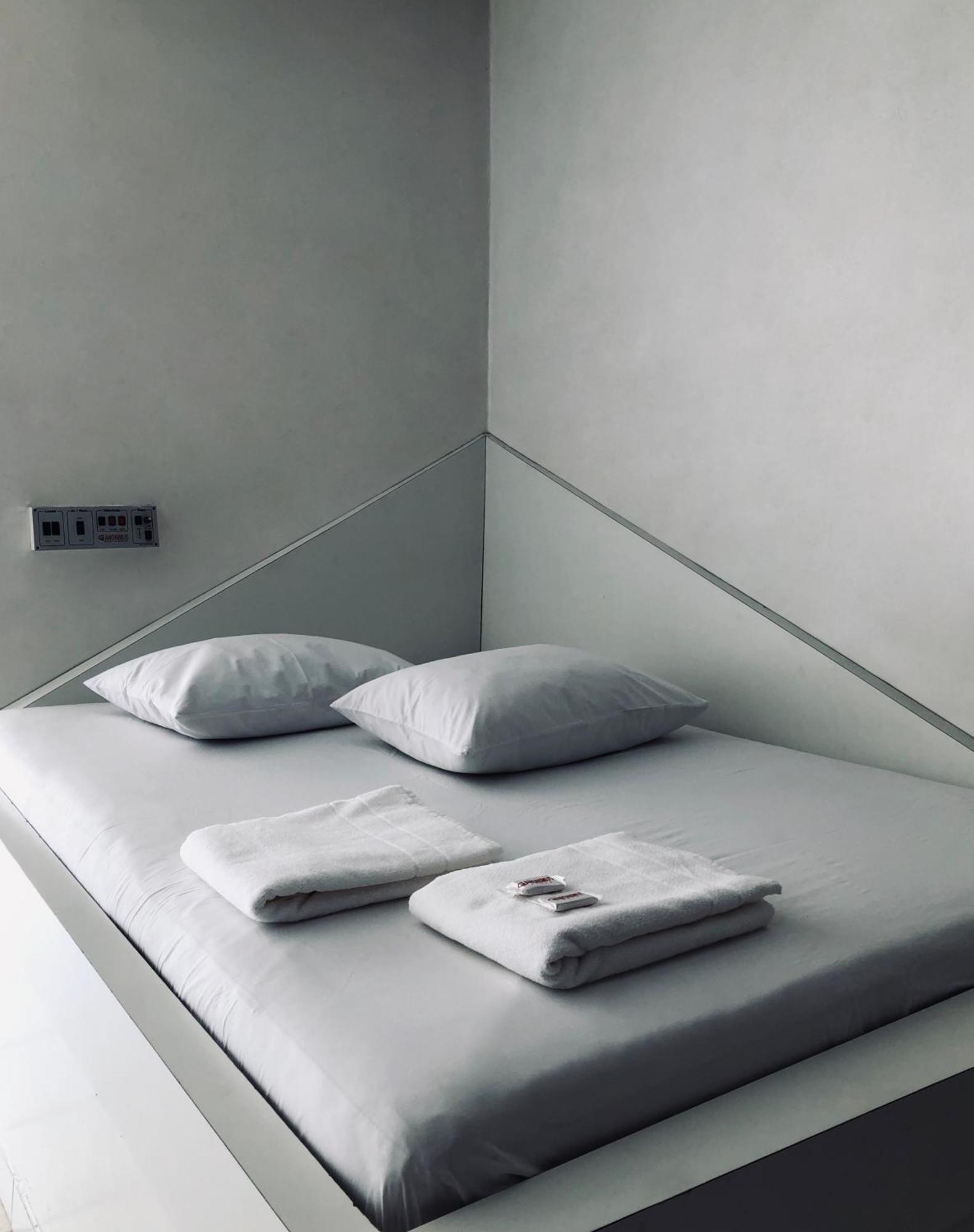 Motel Anonimus 파소 푼도 객실 사진