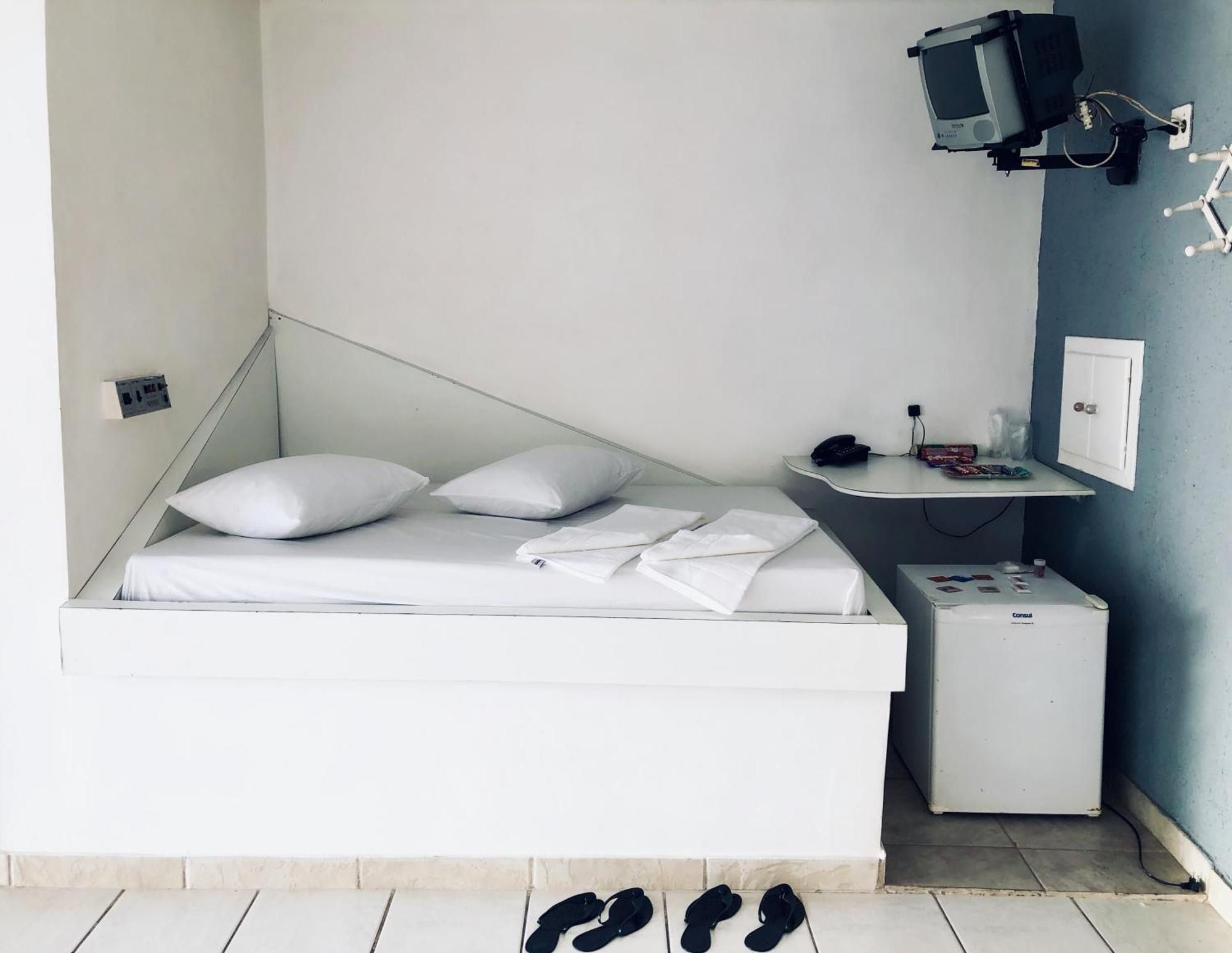 Motel Anonimus 파소 푼도 객실 사진