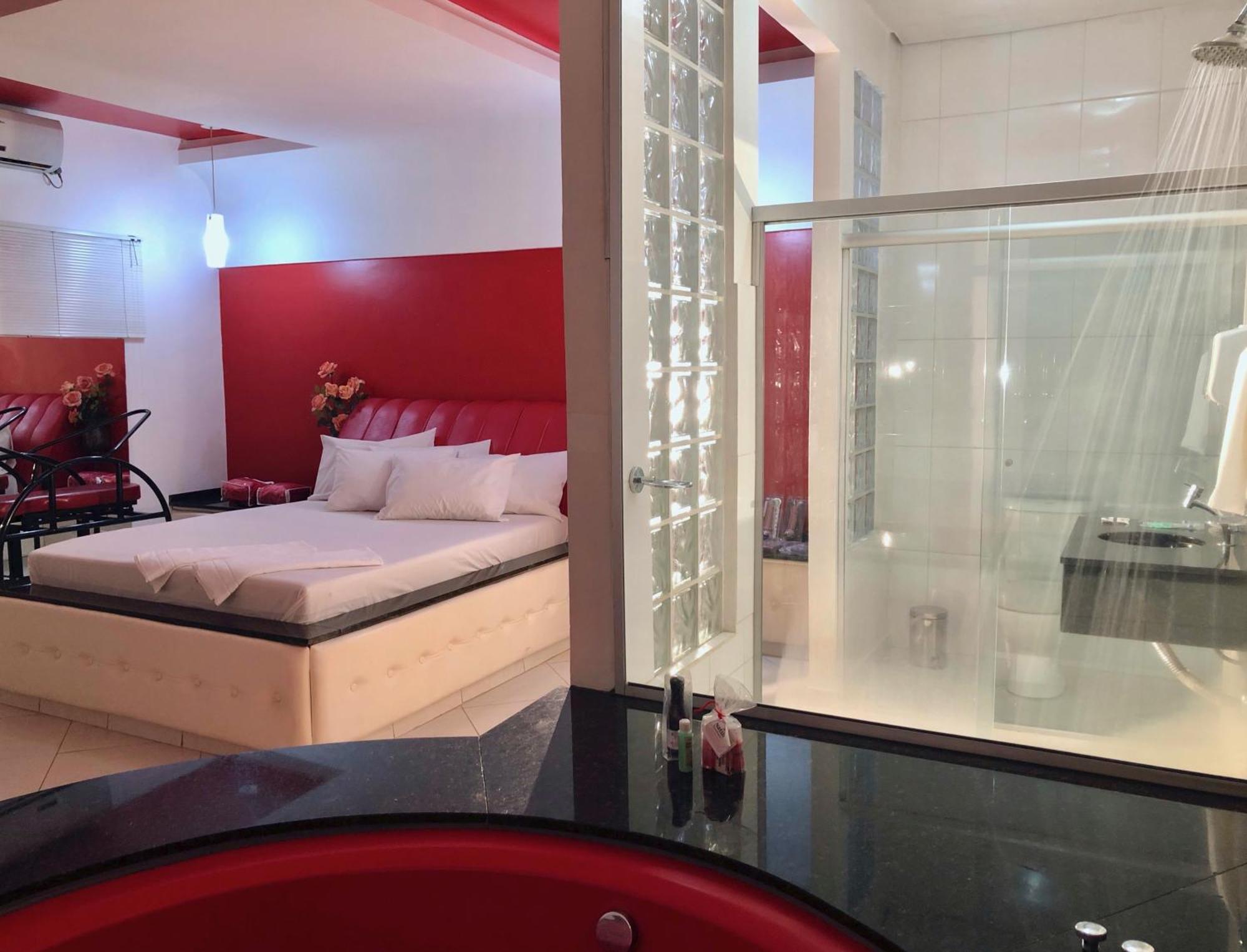 Motel Anonimus 파소 푼도 객실 사진