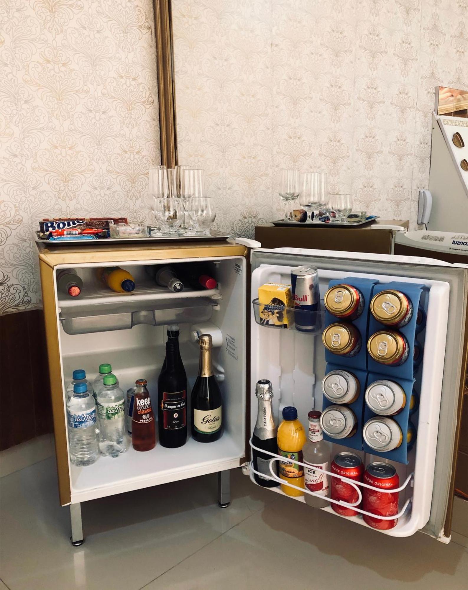 Motel Anonimus 파소 푼도 객실 사진