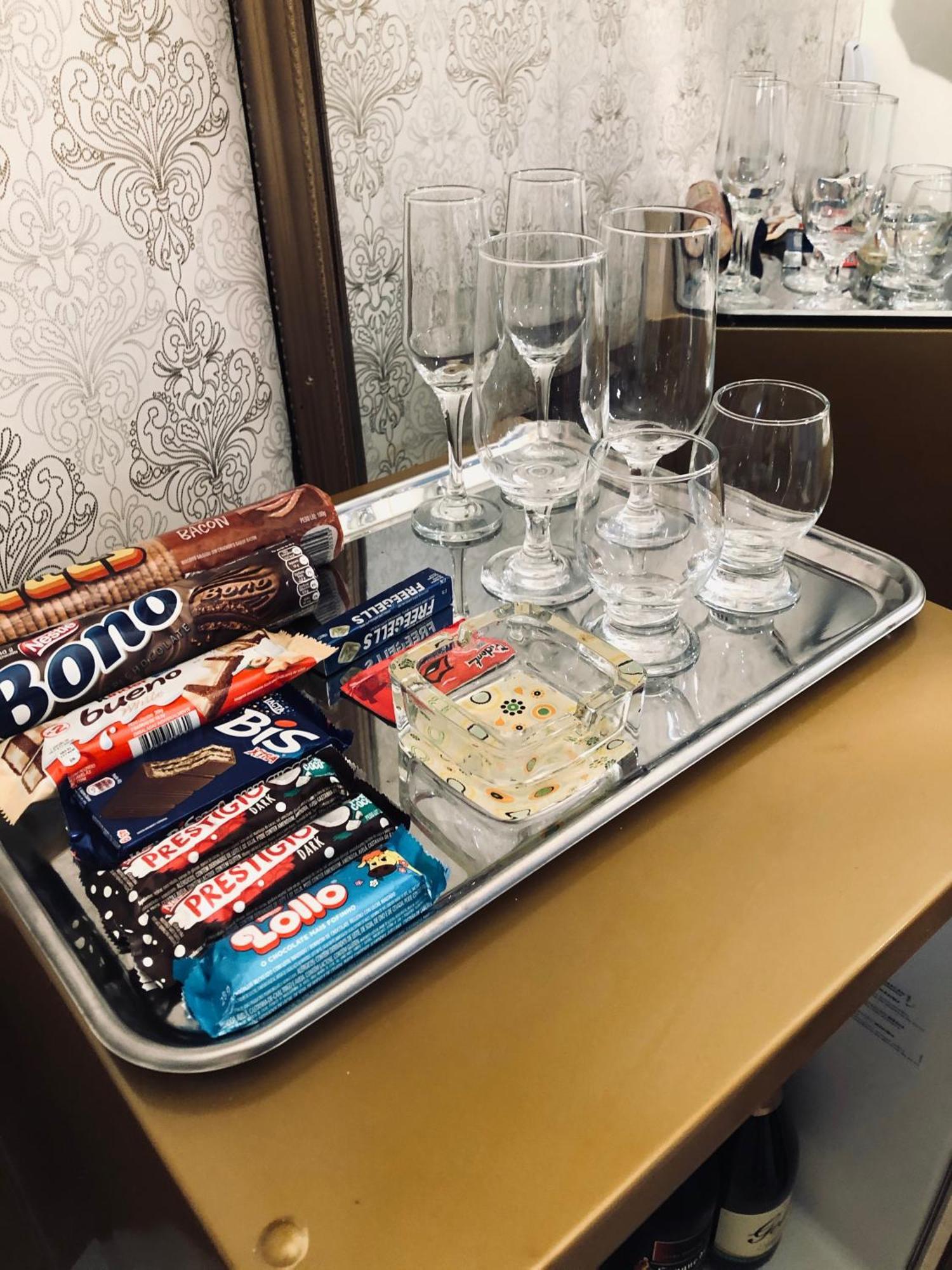 Motel Anonimus 파소 푼도 객실 사진