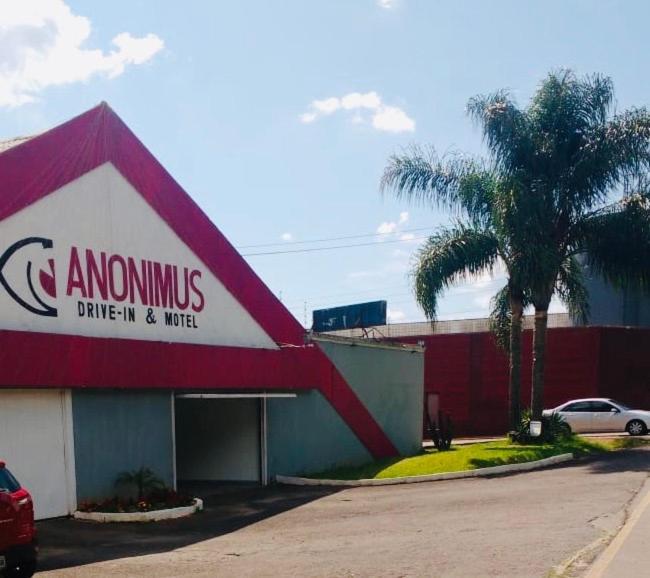Motel Anonimus 파소 푼도 외부 사진