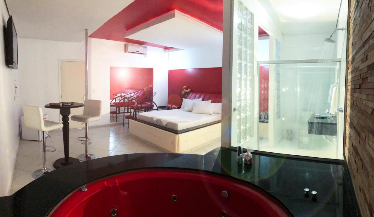 Motel Anonimus 파소 푼도 외부 사진