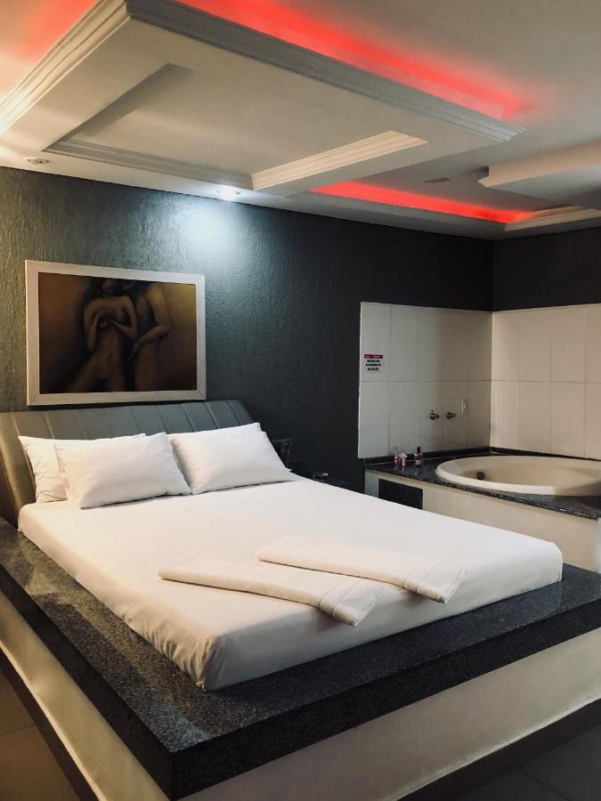 Motel Anonimus 파소 푼도 외부 사진