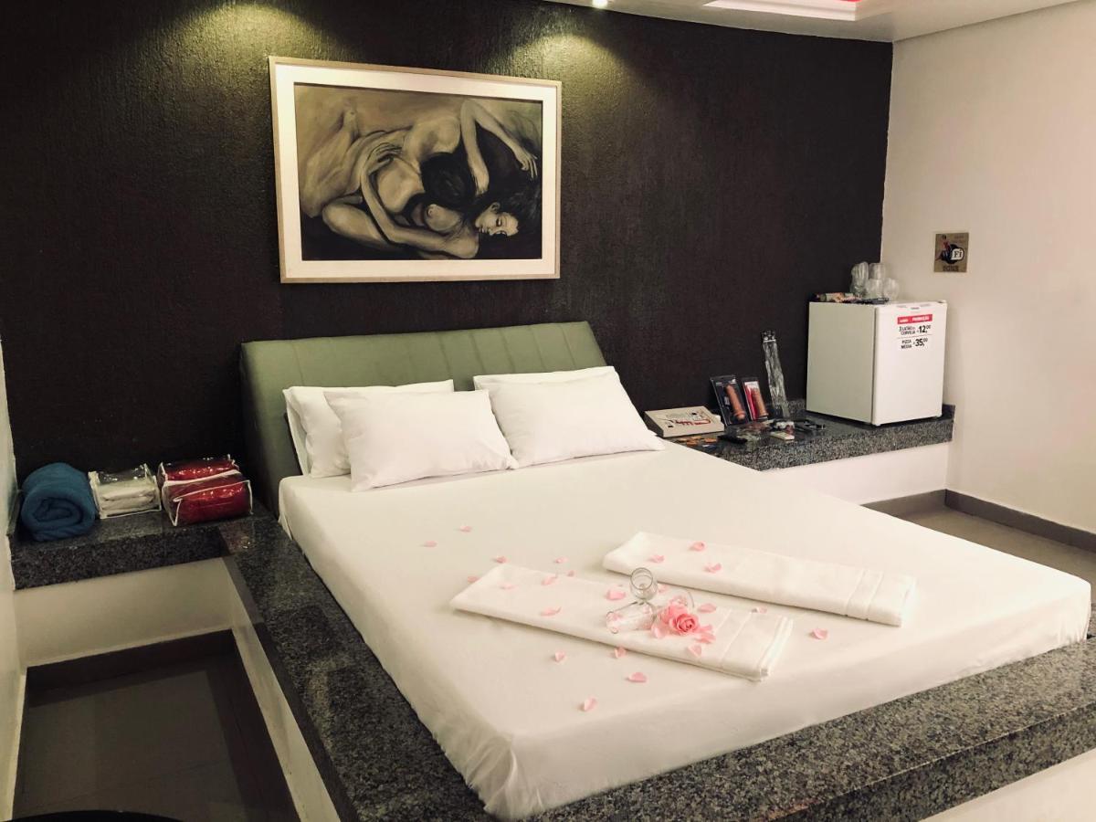 Motel Anonimus 파소 푼도 외부 사진