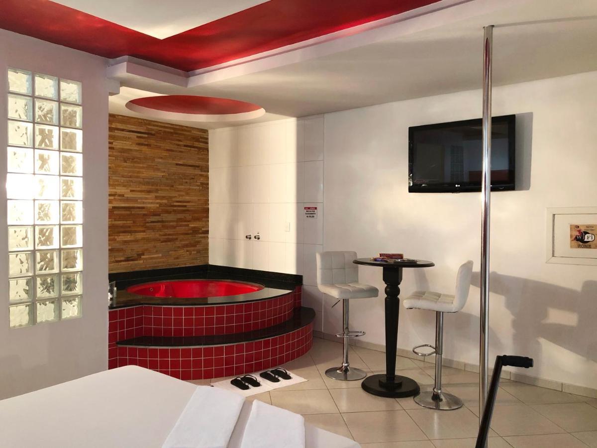 Motel Anonimus 파소 푼도 외부 사진