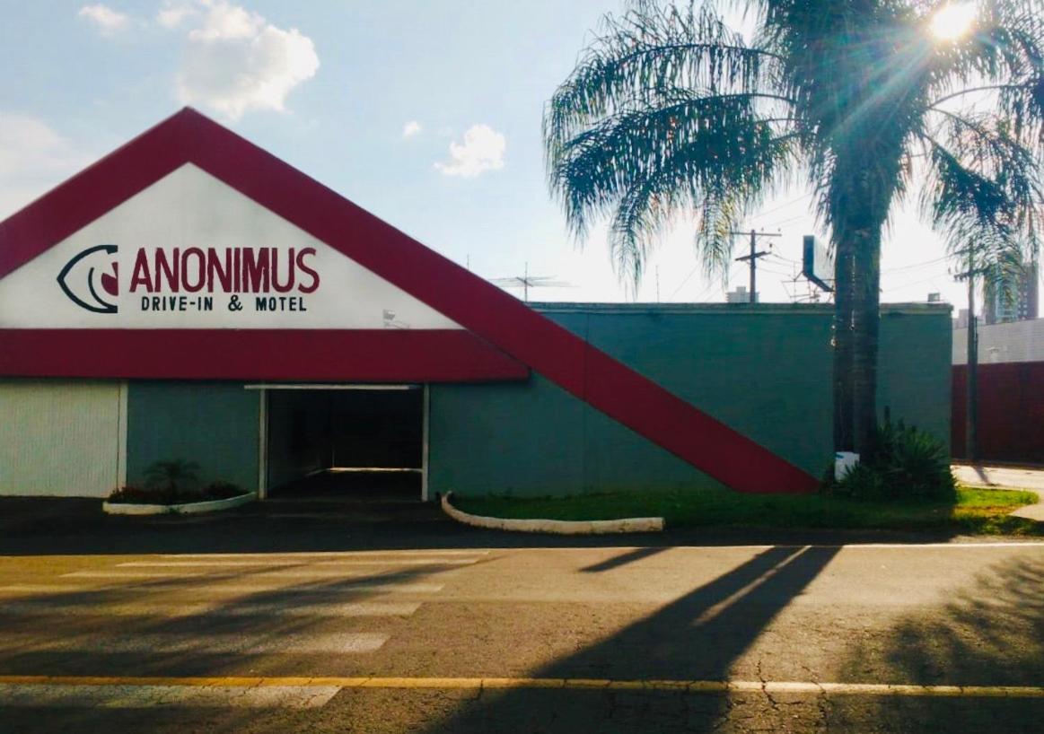 Motel Anonimus 파소 푼도 외부 사진