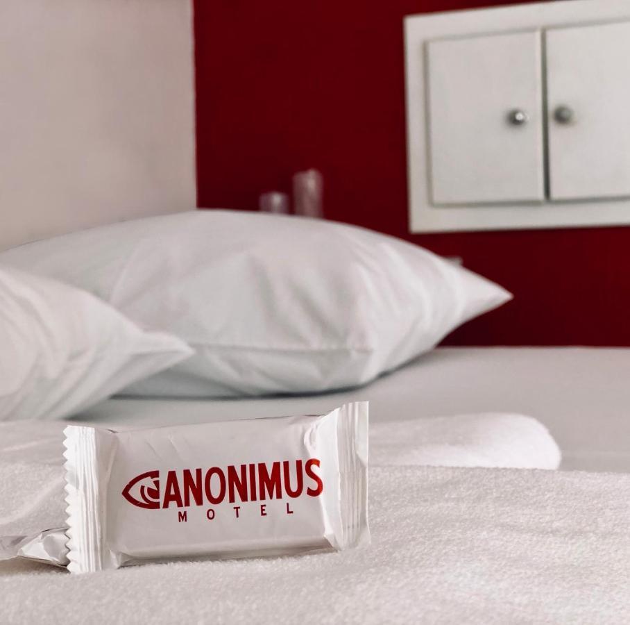 Motel Anonimus 파소 푼도 외부 사진