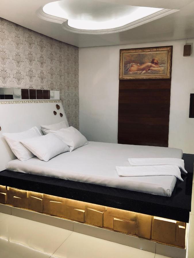 Motel Anonimus 파소 푼도 외부 사진
