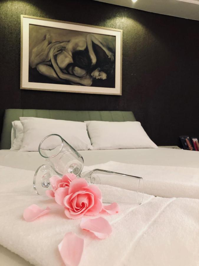 Motel Anonimus 파소 푼도 외부 사진